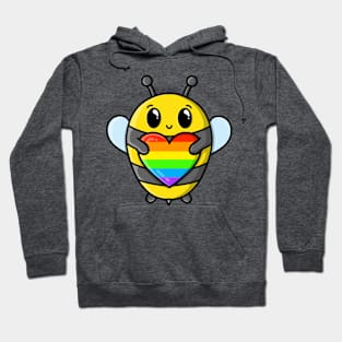 Gay LGBeeT Hoodie